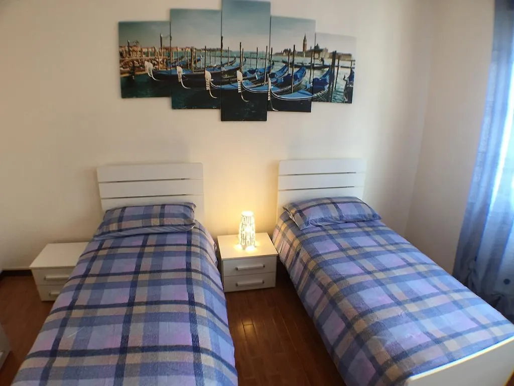 Apartment Appartamenti Giacomo Noventa Noventa di Piave