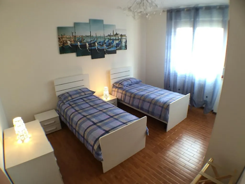 Apartment Appartamenti Giacomo Noventa Noventa di Piave Italy