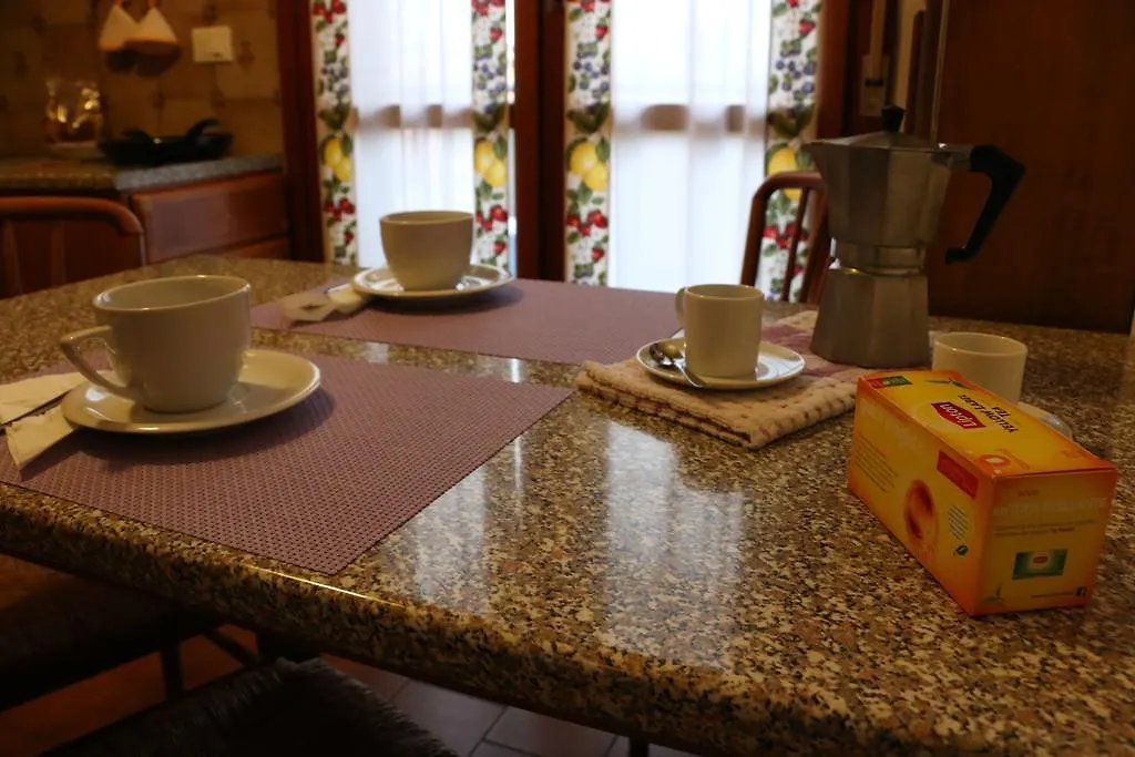 Apartment Appartamenti Giacomo Noventa Noventa di Piave