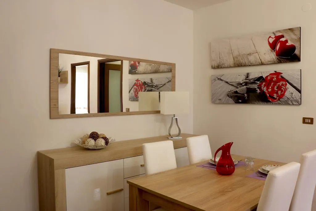Apartment Appartamenti Giacomo Noventa Noventa di Piave