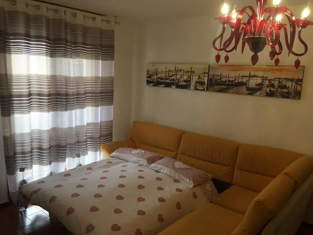 Apartment Appartamenti Giacomo Noventa Noventa di Piave
