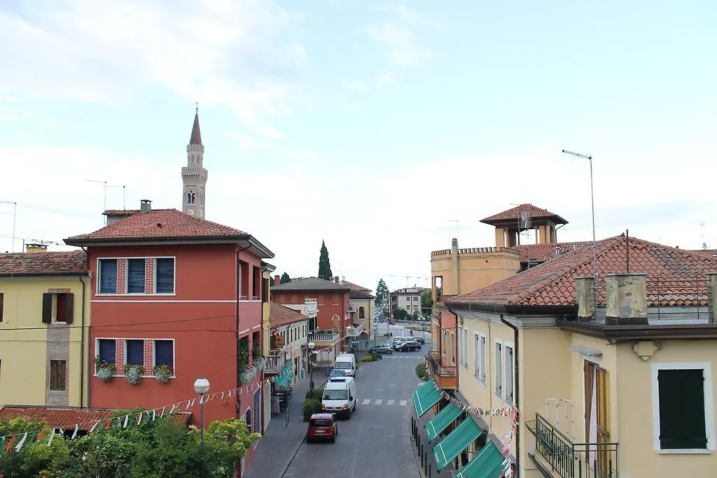 Appartamenti Giacomo Noventa Noventa di Piave 0*,