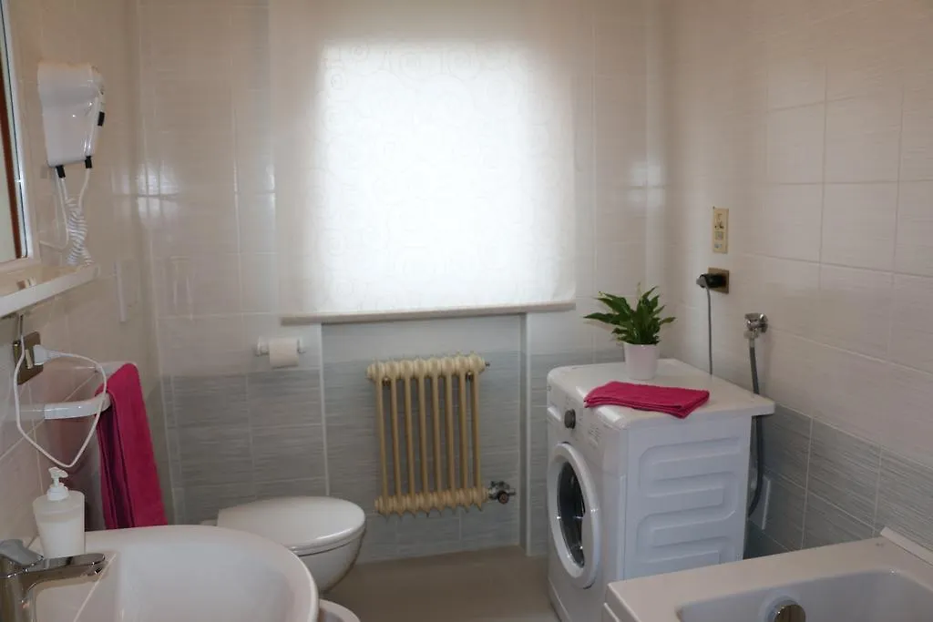 Appartement Appartamenti Giacomo Noventa Noventa di Piave Italie