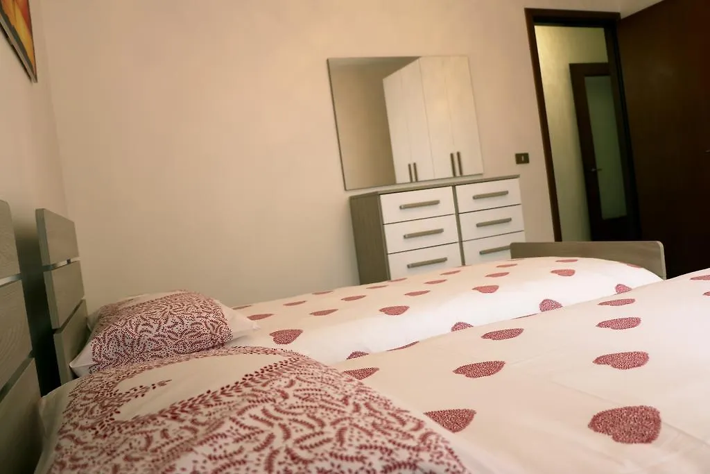 Appartement Appartamenti Giacomo Noventa Noventa di Piave Italie
