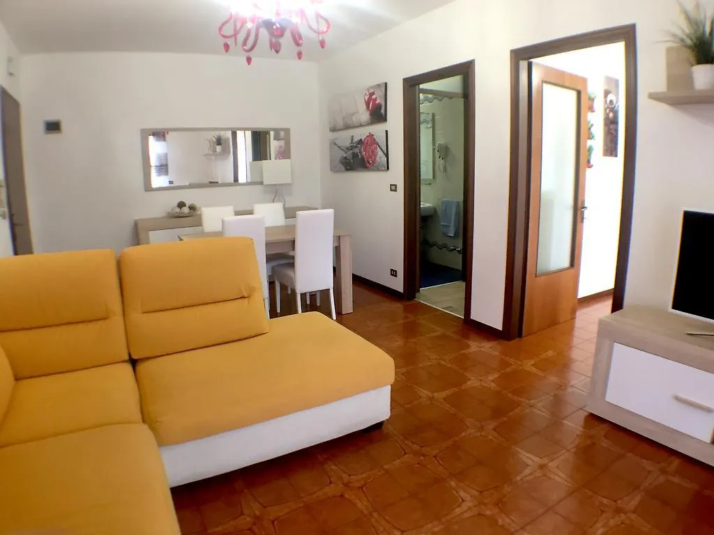 Apartment Appartamenti Giacomo Noventa Noventa di Piave