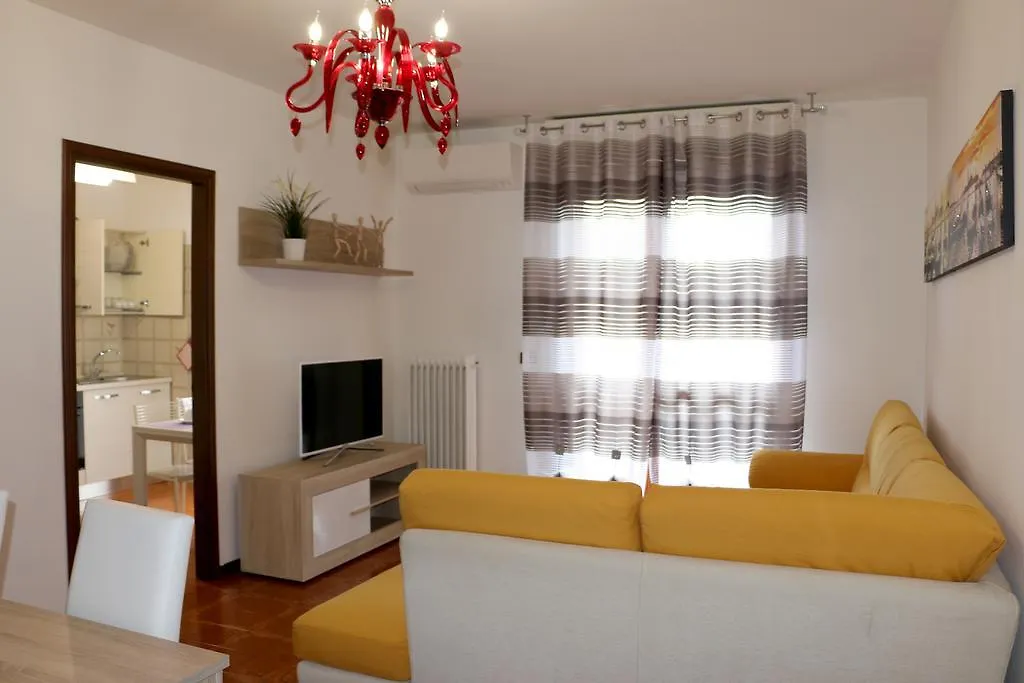 Appartamenti Giacomo Noventa Noventa di Piave Apartment